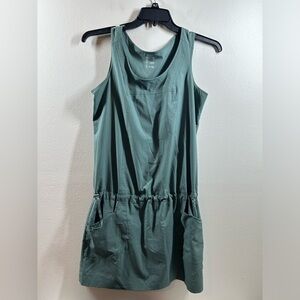 Arc'teryx Contenta‎ Dress Size Medium Sleeveless Pockets Lightweight Sporty